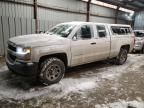 2016 Chevrolet Silverado K1500