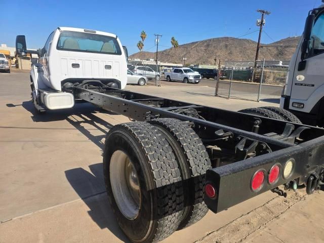 2018 Ford F750 Super Duty