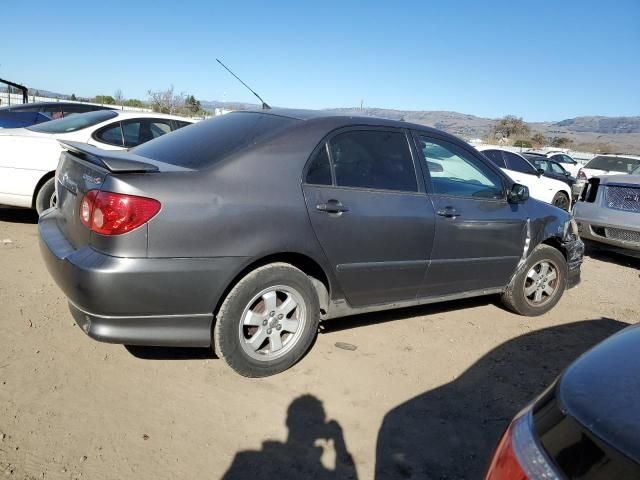 2005 Toyota Corolla CE