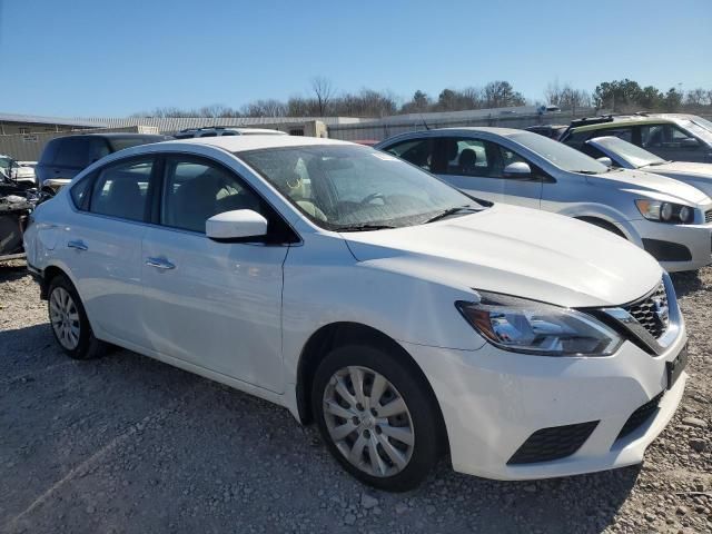 2016 Nissan Sentra S