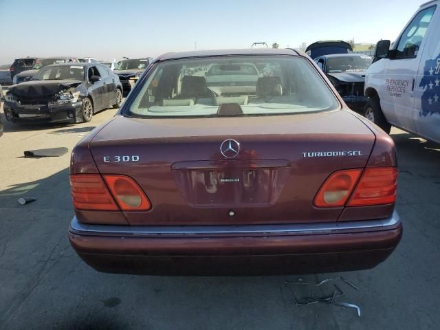 1998 Mercedes-Benz E 300TD