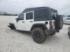 2013 Jeep Wrangler Unlimited Rubicon