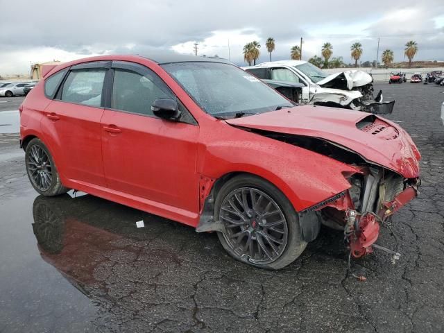 2012 Subaru Impreza WRX STI