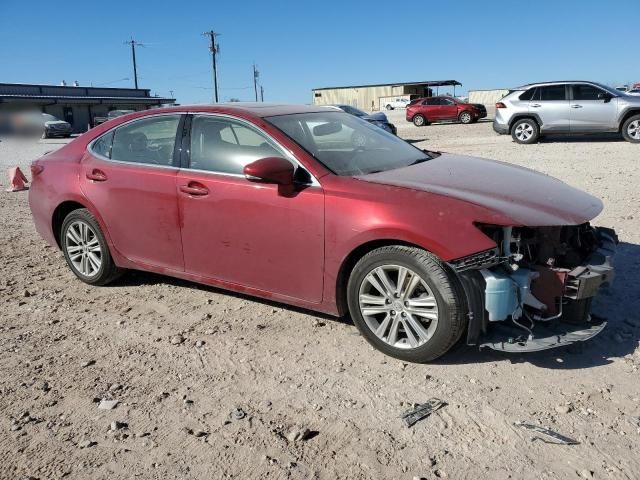 2014 Lexus ES 350