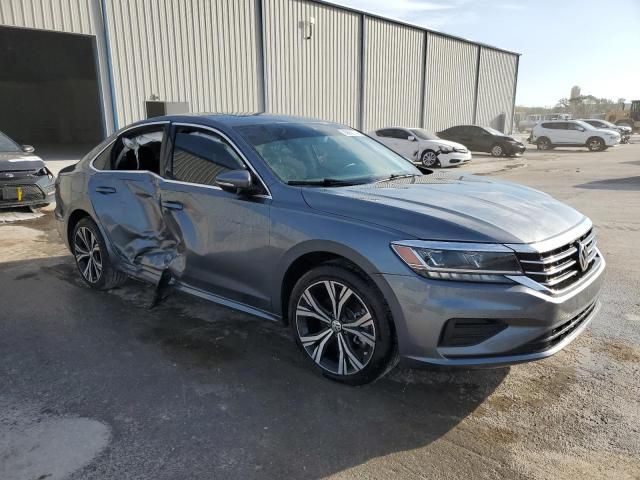 2021 Volkswagen Passat SE