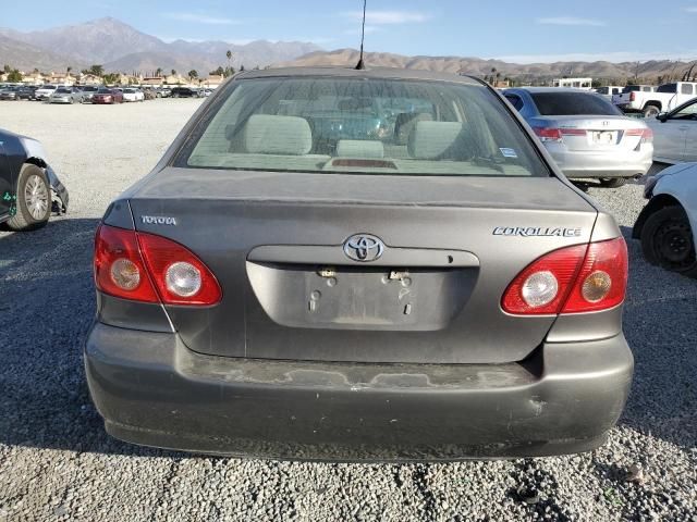 2008 Toyota Corolla CE