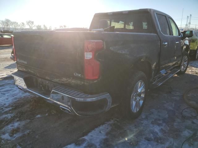 2020 Chevrolet Silverado K1500 LTZ