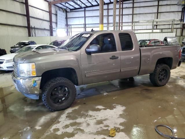 2013 Chevrolet Silverado K1500 LT