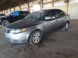 Lots with Bids for sale at auction: 2010 KIA Forte EX