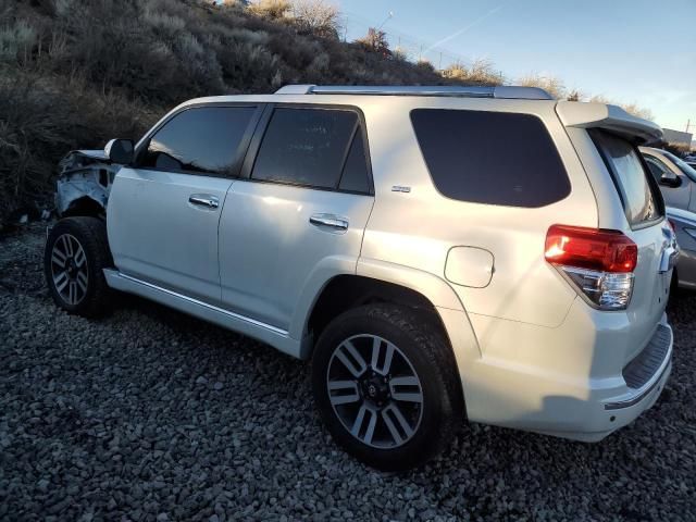 2013 Toyota 4runner SR5