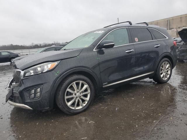 2017 KIA Sorento SX