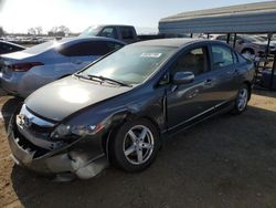 Honda salvage cars for sale: 2010 Honda Civic Hybrid