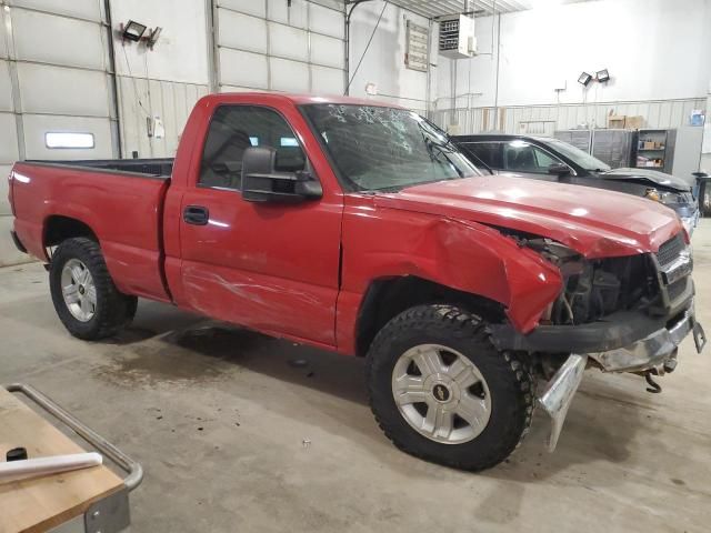 2003 Chevrolet Silverado K1500