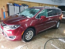 Vehiculos salvage en venta de Copart Cleveland: 2018 Chrysler Pacifica Touring L