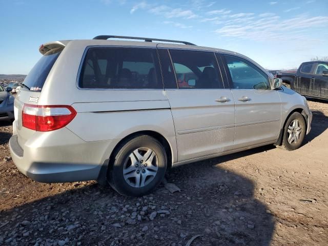 2007 Honda Odyssey EXL