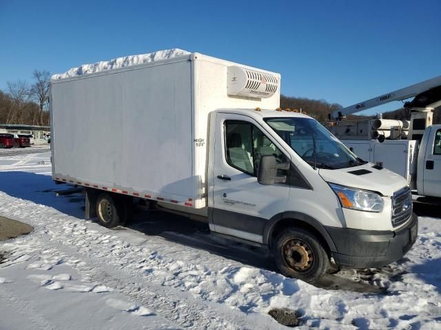 2018 Ford Transit T-350 HD