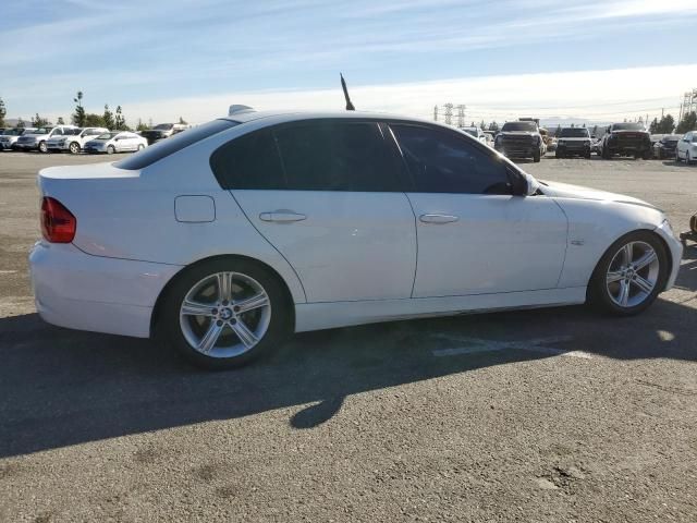 2008 BMW 328 I Sulev