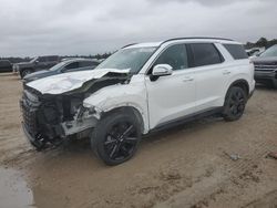 Salvage cars for sale at Houston, TX auction: 2024 Hyundai Palisade XRT