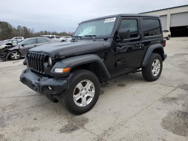 2021 Jeep Wrangler Sport