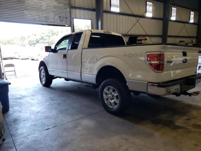 2010 Ford F150 Super Cab