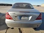 2005 Mercedes-Benz CL 500