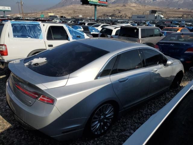 2014 Lincoln MKZ