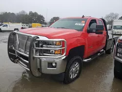 Salvage trucks for sale at Conway, AR auction: 2019 Chevrolet Silverado K2500 Heavy Duty LT