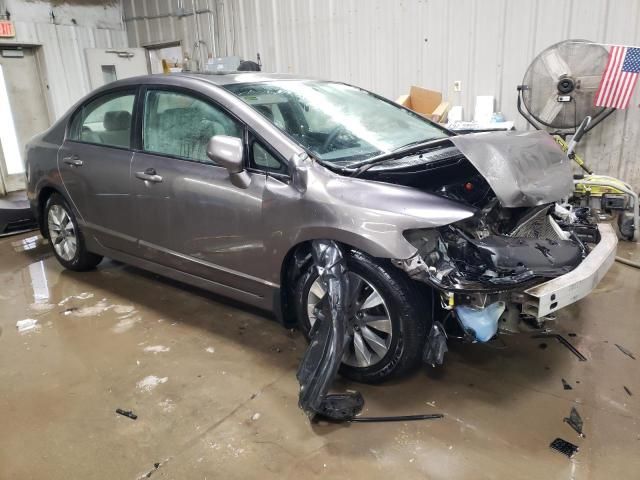 2010 Honda Civic EX