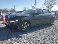 2025 Hyundai Elantra SEL Sport en venta en Riverview, FL