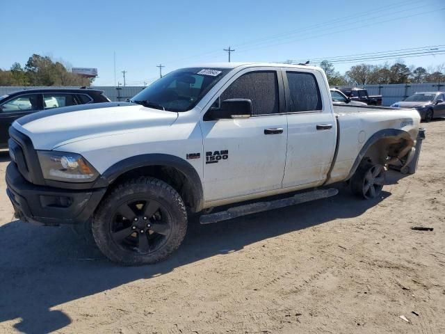 2020 Dodge RAM 1500 Classic Warlock