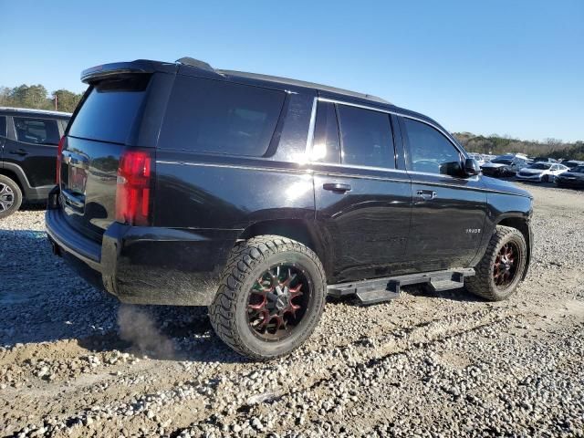 2015 Chevrolet Tahoe K1500 LT