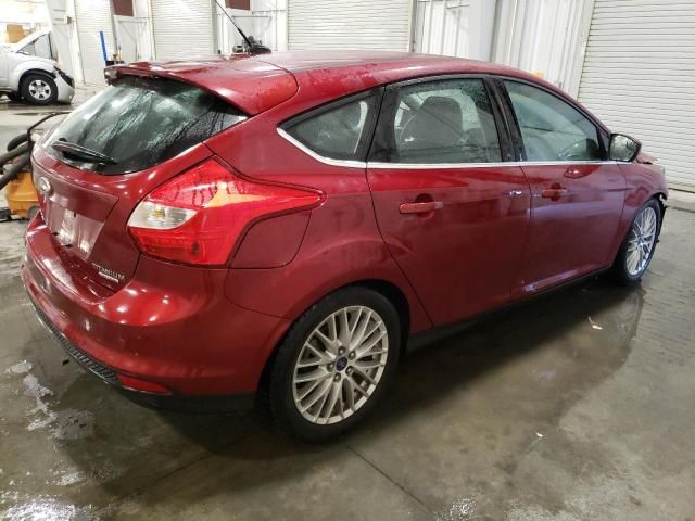 2014 Ford Focus Titanium