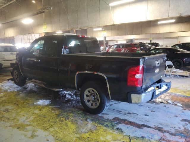 2009 Chevrolet Silverado C1500