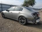 2009 Infiniti G37 Base