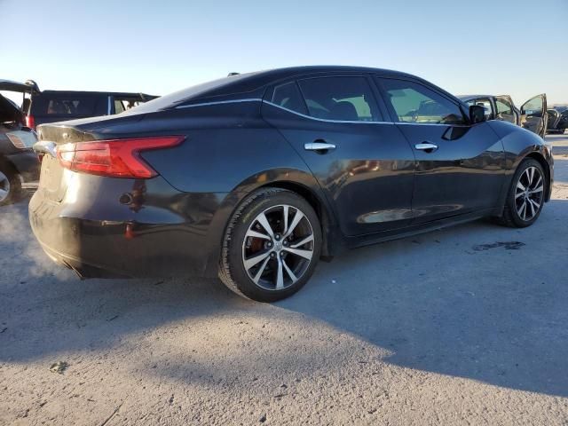 2017 Nissan Maxima 3.5S