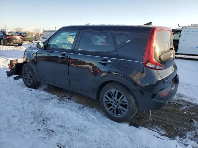 2020 KIA Soul EX