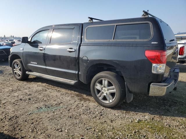 2010 Toyota Tundra Crewmax Limited