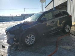 Mazda cx-5 Touring salvage cars for sale: 2014 Mazda CX-5 Touring