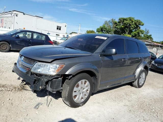 2013 Dodge Journey SE