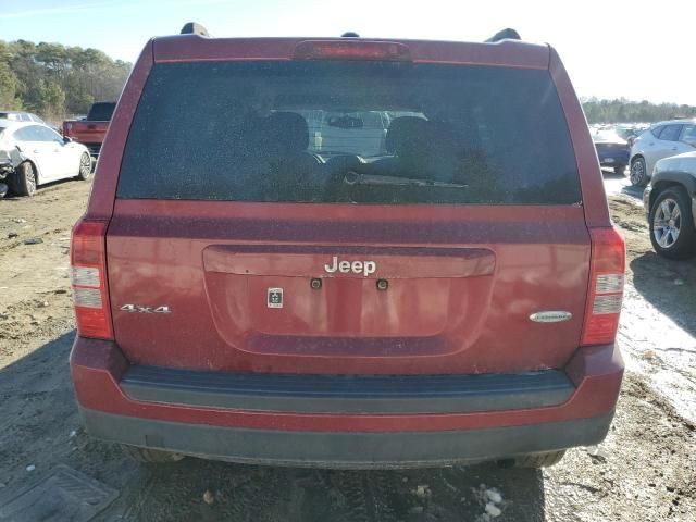 2011 Jeep Patriot Sport