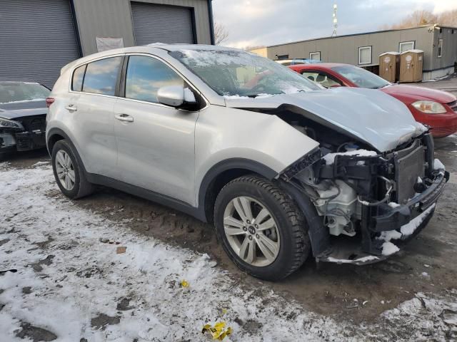 2019 KIA Sportage LX