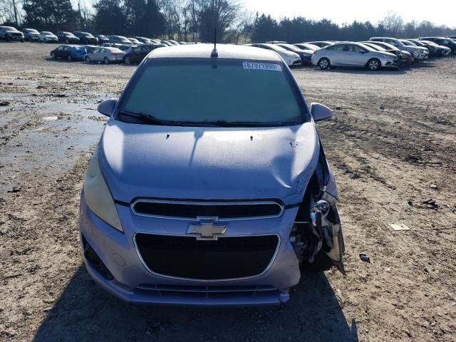 2014 Chevrolet Spark 1LT