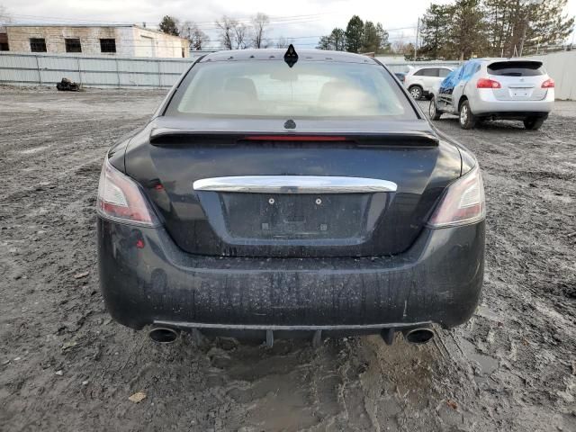 2014 Nissan Maxima S