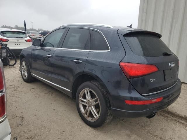 2017 Audi Q5 Premium