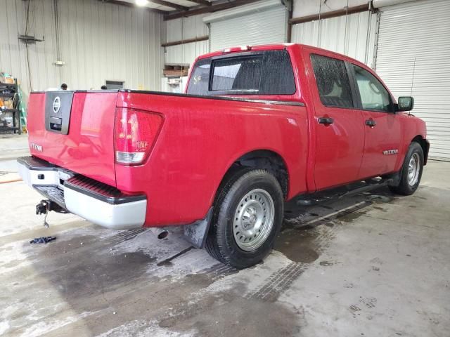 2011 Nissan Titan S