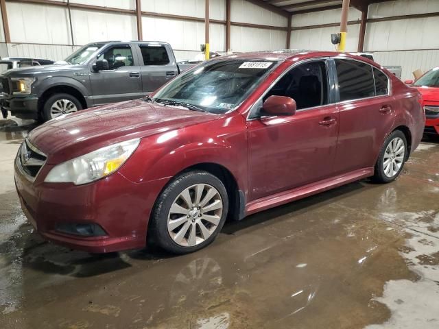 2012 Subaru Legacy 2.5I Limited