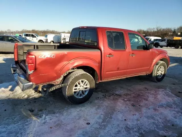 2018 Nissan Frontier S