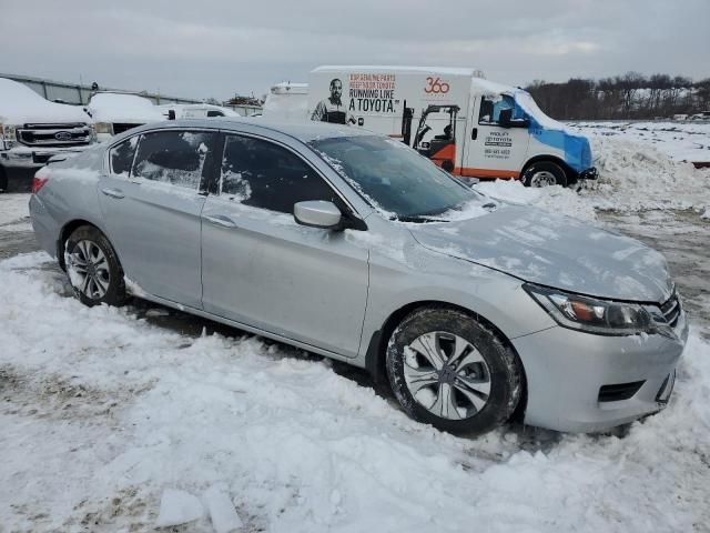 2015 Honda Accord LX