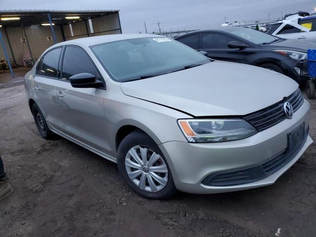 2013 Volkswagen Jetta Base