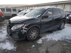 Salvage cars for sale at Louisville, KY auction: 2017 Nissan Rogue S